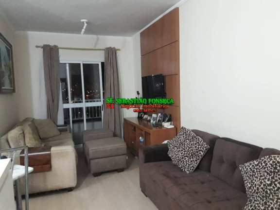 Imagem Apartamento com 2 Quartos à Venda, 64 m² em Vila São Bento - São José Dos Campos Imagem Apartamento com 2 Quartos à Venda, 64 m² em Vila São Bento - São José Dos Campos