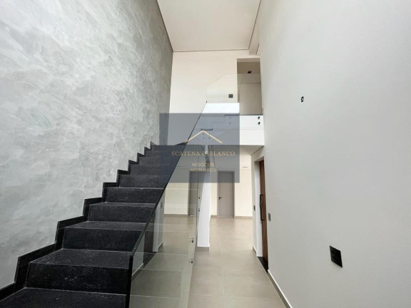 Imagem Casa de Condomínio com 4 Quartos à Venda, 335 m² em Alphaville Nova Esplanada - Votorantim