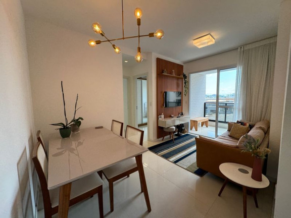 Apartamento com 2 Quartos à Venda, 60 m² em Praia De Itaparica - Vila Velha