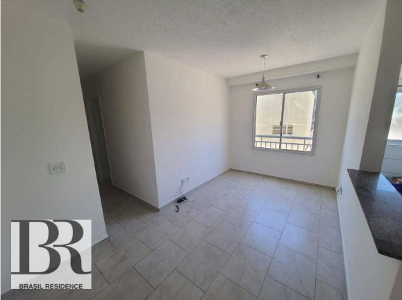 Apartamento com 2 Quartos à Venda, 47 m² em Campo Grande - São Paulo