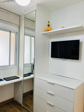 Imagem Apartamento com 3 Quartos à Venda, 110 m² em Alphaville - Santana De Parnaíba Imagem Apartamento com 3 Quartos à Venda, 110 m² em Alphaville - Santana De Parnaíba