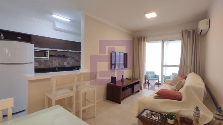 Apartamento com 2 Quartos à Venda, 94 m² em Jardim Las Palmas - Guarujá