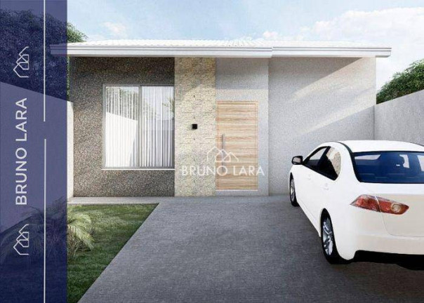 Casa com 2 Quartos à Venda, 60 m² em Cidade Nova - Igarapé