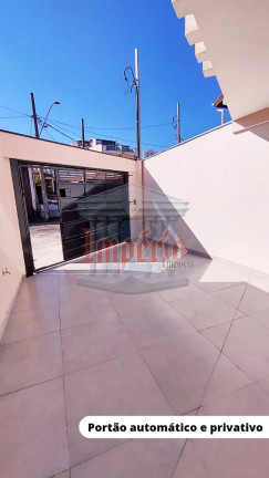 Sobrado com 3 Quartos à Venda, 130 m² em Curuçá - Santo André