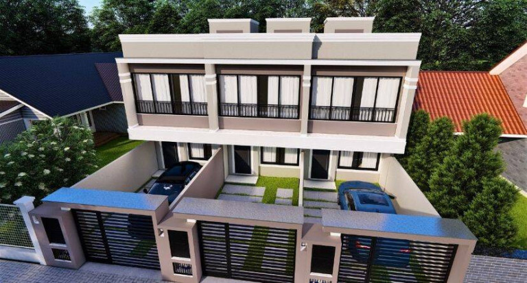 Imagem Sobrado com 3 Quartos à Venda, 119 m² em Perequê - Porto Belo Imagem Sobrado com 3 Quartos à Venda, 119 m² em Perequê - Porto Belo