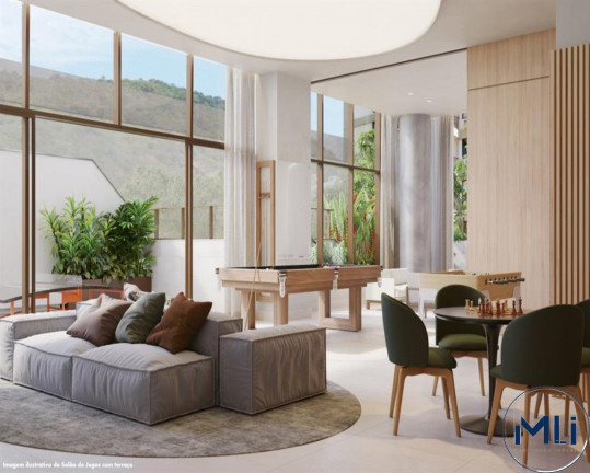 Imagem Imóvel com 3 Quartos à Venda, 166 m² em Botafogo - Rio De Janeiro