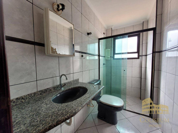 Imagem Apartamento com 1 Quarto para Alugar, 54 m² em Tupi - Praia Grande