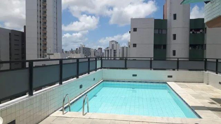 Imagem Apartamento com 5 Quartos à Venda, 350 m² em Torre - Recife