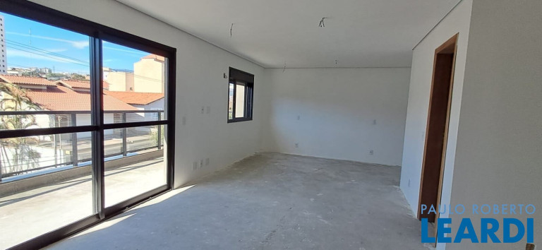 Imagem Apartamento com 1 Quarto à Venda, 78 m² em Jardim Pilar - Santo André