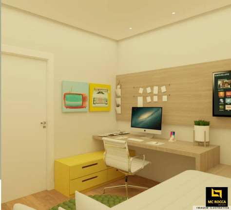 Imagem Apartamento com 2 Quartos à Venda, 67 m² em Vila Alzira - Santo André Imagem Apartamento com 2 Quartos à Venda, 67 m² em Vila Alzira - Santo André