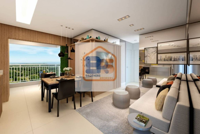 Imagem Apartamento com 2 Quartos à Venda, 54 m² em Jardim Audir - Barueri Imagem Apartamento com 2 Quartos à Venda, 54 m² em Jardim Audir - Barueri
