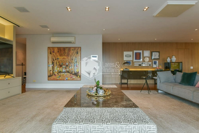Imagem Apartamento com 4 Quartos à Venda, 271 m² em Perdizes - São Paulo