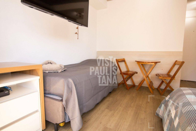 Imagem Studio com 1 Quarto à Venda, 26 m² em Moema - São Paulo