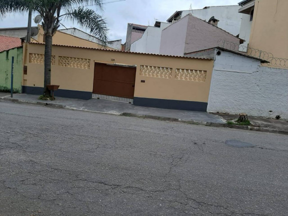 Casa com 3 Quartos à Venda, 196 m² em Parque Jataí - Votorantim