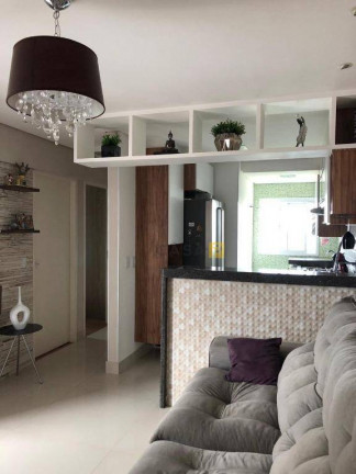 Apartamento com 2 Quartos à Venda, 54 m² em Catharina Zanaga - Americana