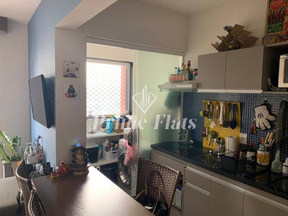 Imagem Apartamento com 2 Quartos à Venda, 62 m² em Cidade Monções - São Paulo