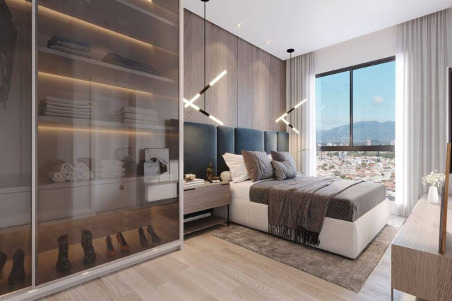 Imagem Apartamento com 3 Quartos à Venda,  em Balneário Perequê - Porto Belo