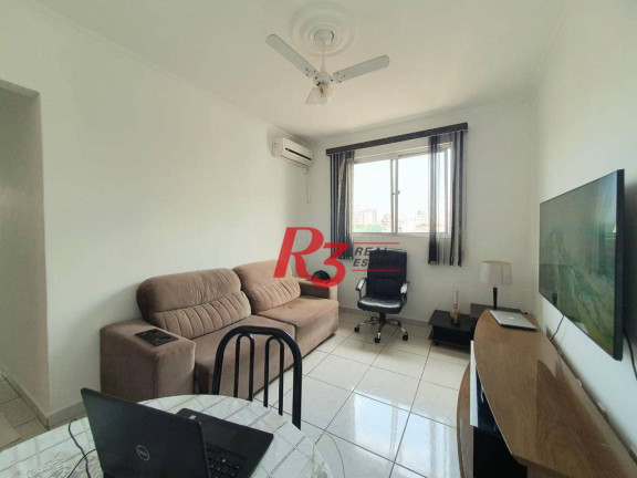 Imagem Apartamento com 2 Quartos à Venda, 61 m² em Marapé - Santos Imagem Apartamento com 2 Quartos à Venda, 61 m² em Marapé - Santos