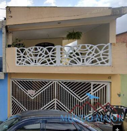 Imagem Casa com 2 Quartos à Venda, 125 m² em Vila Santa Margarida - Ferraz De Vasconcelos