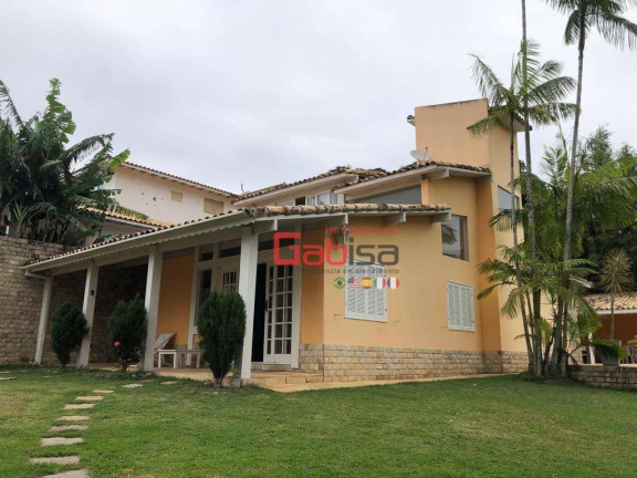 Imagem Casa com 4 Quartos à Venda, 230 m² em Loteamento Portal Da Ferradura - Armação Dos Búzios