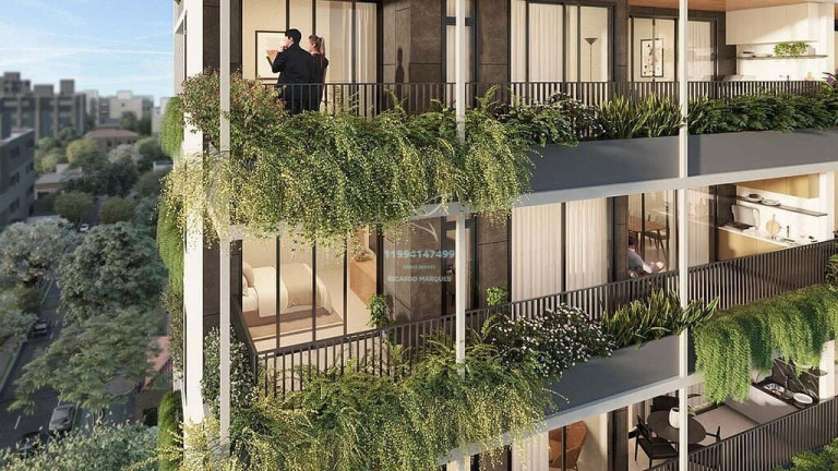 Imagem Studio com 1 Quarto à Venda, 32 m² em Itaim Bibi - São Paulo Imagem Studio com 1 Quarto à Venda, 32 m² em Itaim Bibi - São Paulo