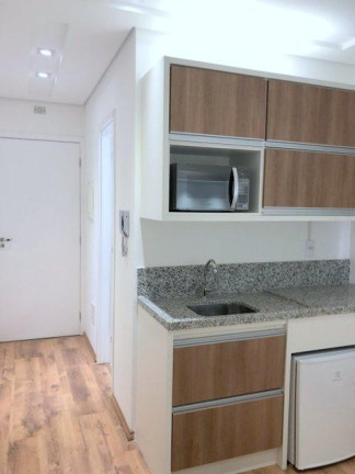 Imagem Studio com 1 Quarto para Alugar, 27 m² em Granja Viana - Cotia