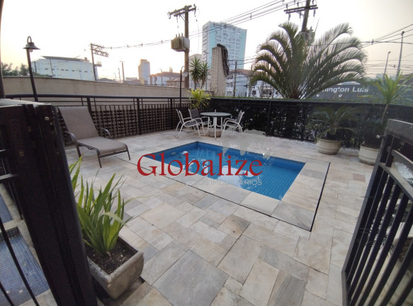 Imagem Imóvel com 3 Quartos à Venda, 80 m² em Gonzaga - Santos