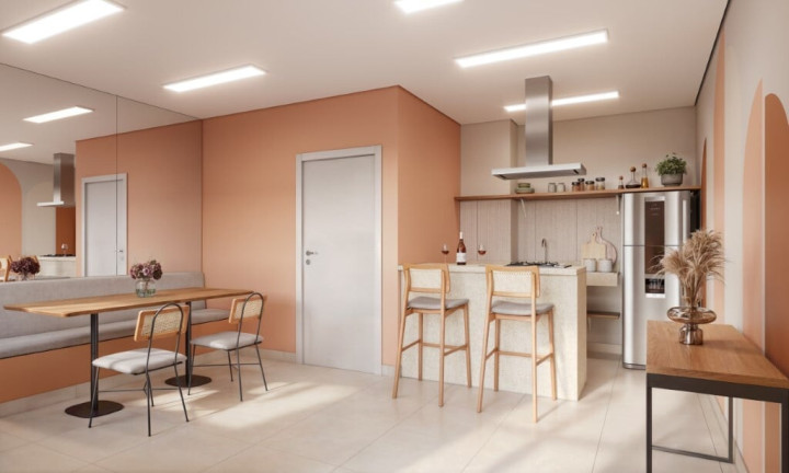 Imagem Imóvel com 2 Quartos à Venda, 33 m² em Santa Cecília - São Paulo Imagem Imóvel com 2 Quartos à Venda, 33 m² em Santa Cecília - São Paulo