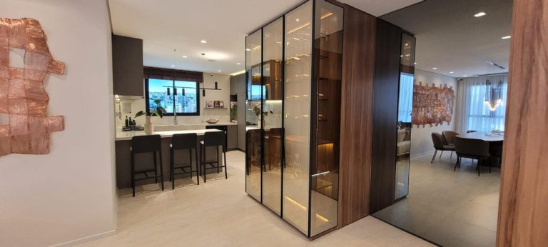 Imagem Apartamento com 2 Quartos à Venda, 110 m² em Cambuí - Campinas
