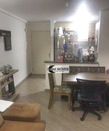 Imagem Apartamento com 2 Quartos à Venda, 48 m² em Vila Gonçalves - São Bernardo Do Campo Imagem Apartamento com 2 Quartos à Venda, 48 m² em Vila Gonçalves - São Bernardo Do Campo