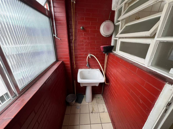 Imagem Apartamento com 1 Quarto à Venda, 42 m² em Tupi - Praia Grande