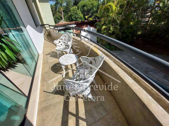 Imagem Casa de Condomínio com 4 Quartos à Venda, 487 m² em Alphaville - Santana De Parnaíba