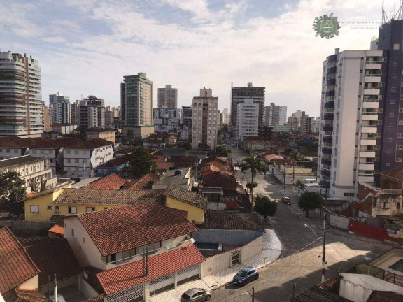 Imagem Apartamento com 2 Quartos à Venda, 70 m² em Vila Guilhermina - Praia Grande