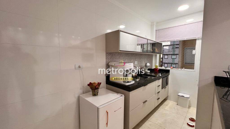 Imagem Cobertura com 3 Quartos à Venda, 180 m² em Santa Maria - Santo André Imagem Cobertura com 3 Quartos à Venda, 180 m² em Santa Maria - Santo André