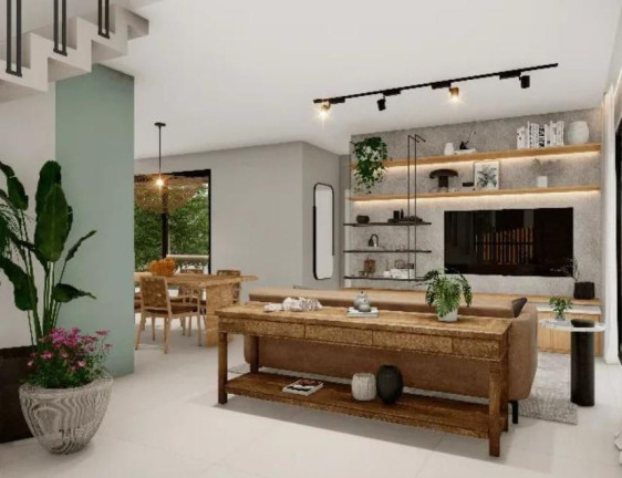 Imagem Casa com 4 Quartos à Venda, 212 m² em Praia Do Forte - Mata De São João