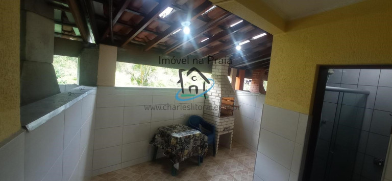 Imagem Casa com 2 Quartos à Venda, 80 m² em Praia Da Tabatinga - Caraguatatuba