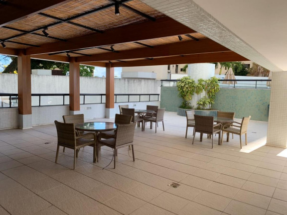 Imagem Apartamento com 3 Quartos à Venda, 128 m² em Horto Florestal - Salvador