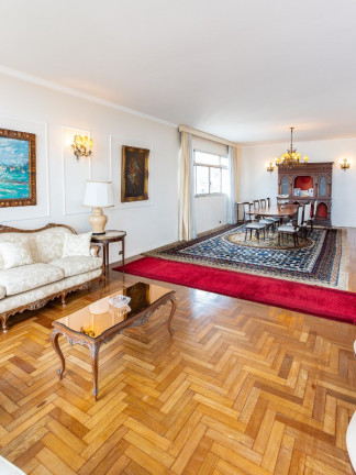 Imagem Apartamento com 4 Quartos à Venda, 640 m² em Morro Dos Ingleses - São Paulo