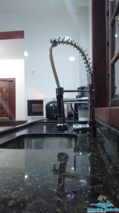 Imagem Casa com 3 Quartos à Venda, 135 m² em Itaguá - Ubatuba
