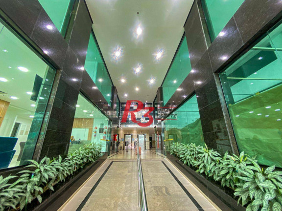Loja para Alugar, 120 m² em Centro - Santos