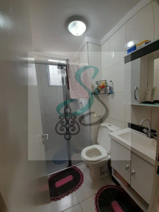 Imagem Imóvel com 2 Quartos à Venda, 57 m² em Parque Residencial Vila União - Campinas