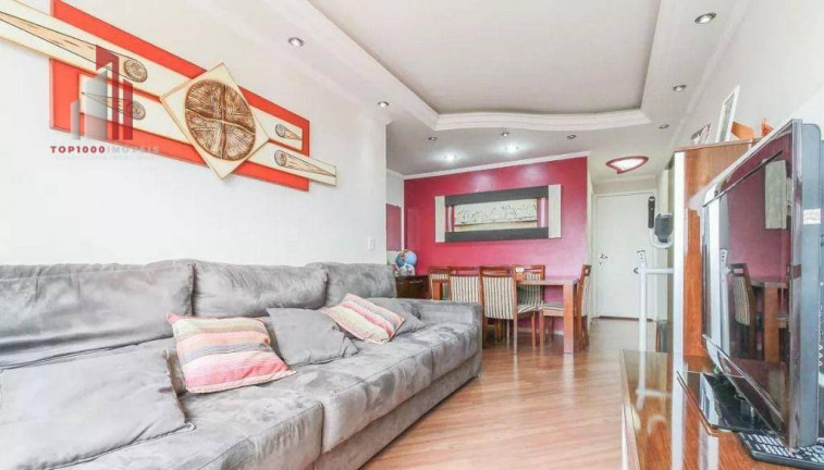 Apartamento com 2 Quartos à Venda, 60 m² em Lauzane Paulista - São Paulo