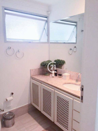 Imagem Apartamento com 3 Quartos à Venda, 120 m² em Itaim Bibi - São Paulo