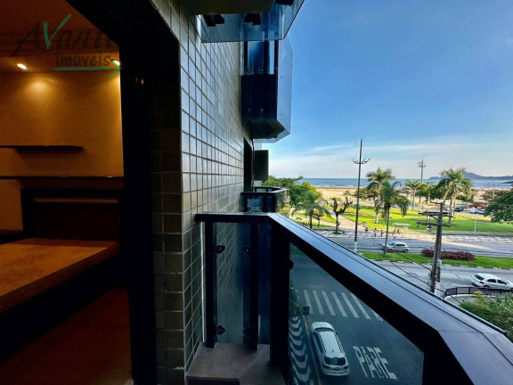 Imagem Apartamento com 3 Quartos à Venda, 254 m² em Pompéia - Santos