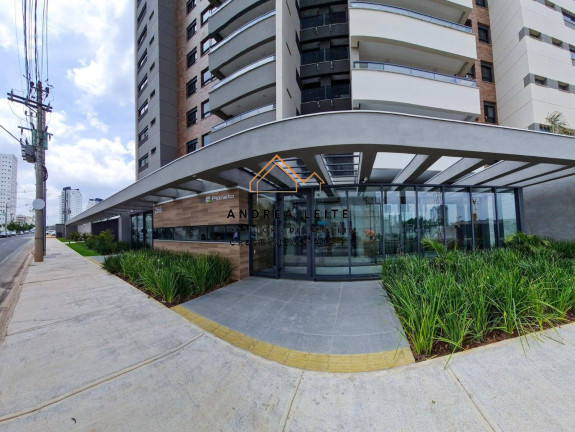 Apartamento com 3 Quartos à Venda, 111 m² em Parque Campolim - Sorocaba