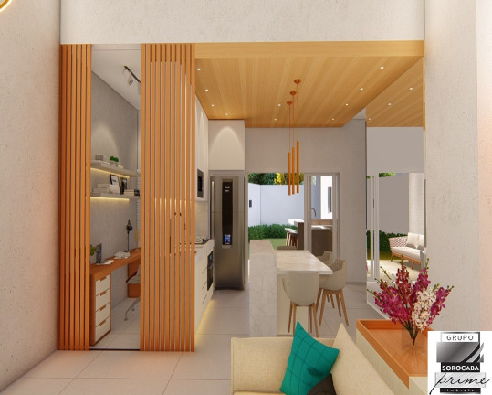Imagem Casa com 3 Quartos à Venda, 152 m² em Parque Ibiti Reserva - Sorocaba Imagem Casa com 3 Quartos à Venda, 152 m² em Parque Ibiti Reserva - Sorocaba