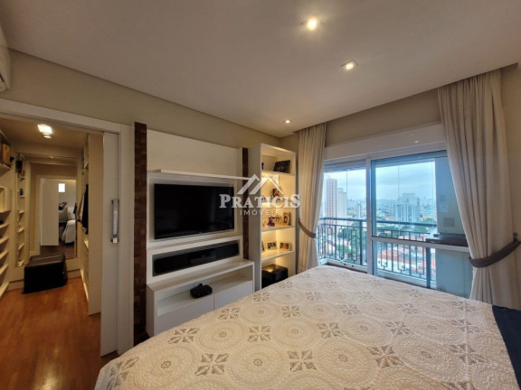 Imagem Apartamento com 3 Quartos à Venda, 213 m² em Ipiranga - São Paulo