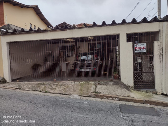 Casa com 3 Quartos à Venda,  em Rudge Ramos - São Bernardo Do Campo