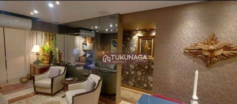 Foto do imóvel Apartamento com 2 Quartos à Venda, 62 m² em Vila Rosália - Guarulhos