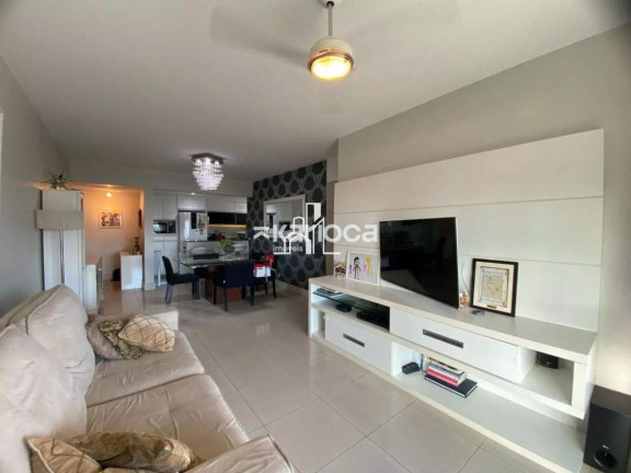 Imagem Apartamento com 3 Quartos à Venda, 110 m² em Barra Olimpica - Rio De Janeiro